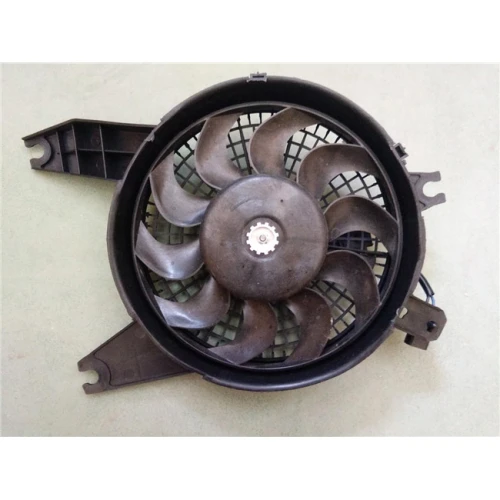 Terracan SHORT 2001 97641-H1600のラジエーターファン
