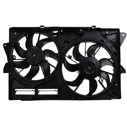 フォード トーラス 2012-2014/フォード エクスプローラー 2016-2018/フォード ポリス インターセプター セダン 2013-2018 用ラジエーター ファン DG1Z8C607D DG1Z8C607E DG1Z8C607A ドーマン:621564