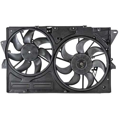 リンカーン セダン 2012-2016/フォード トーラス 2013-2016 用ラジエーター ファン DG1Z8C607F FO3115199 DG1Z8C607C